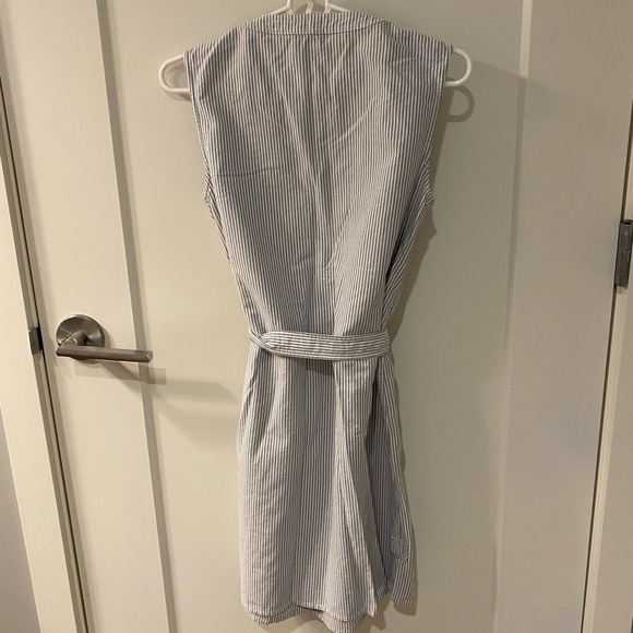 Vineyard Vines Striped Margot Dress - Picture 2 of 4